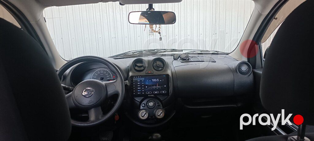 Nissan March, 1.2 L, 2011 il, 68 300 km — Avtomobillər, Bakı (6)