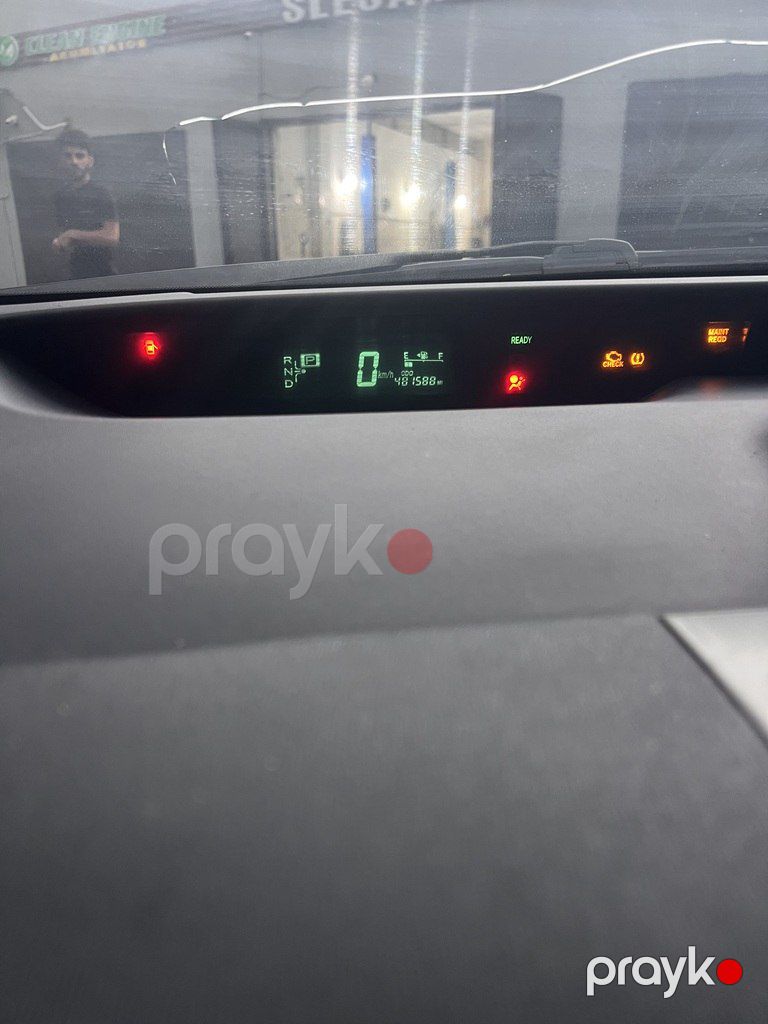 Toyota Prius, 1.5 L, 1.3 kWh, 2008 il, 480 000 km — Avtomobillər, Bakı (2)