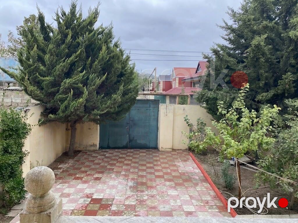 Zabrat 1 de qayinin arxasinda atesi yolunda 71 nom mektebe — Mənzil, Bakı (3)