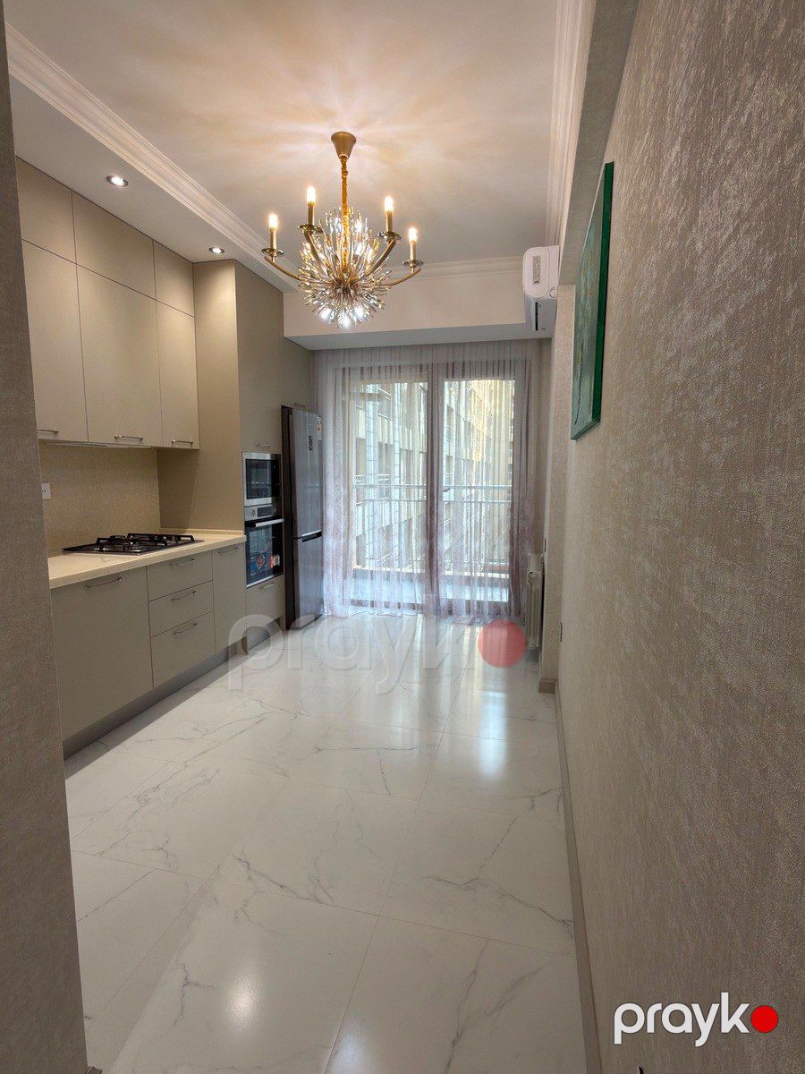 İcarəyə verilir 2 otaqlı yeni tikili 97 m² — Mənzil, Bakı (6)