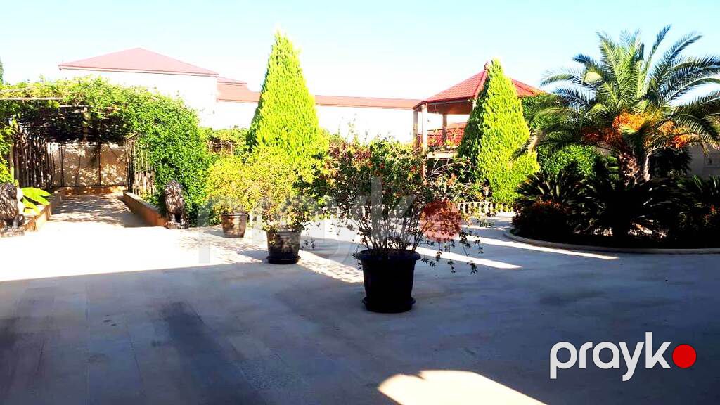Satılır 6 otaqlı həyət evi/bağ evi 800 m² — Ev, villa, Bakı (8)