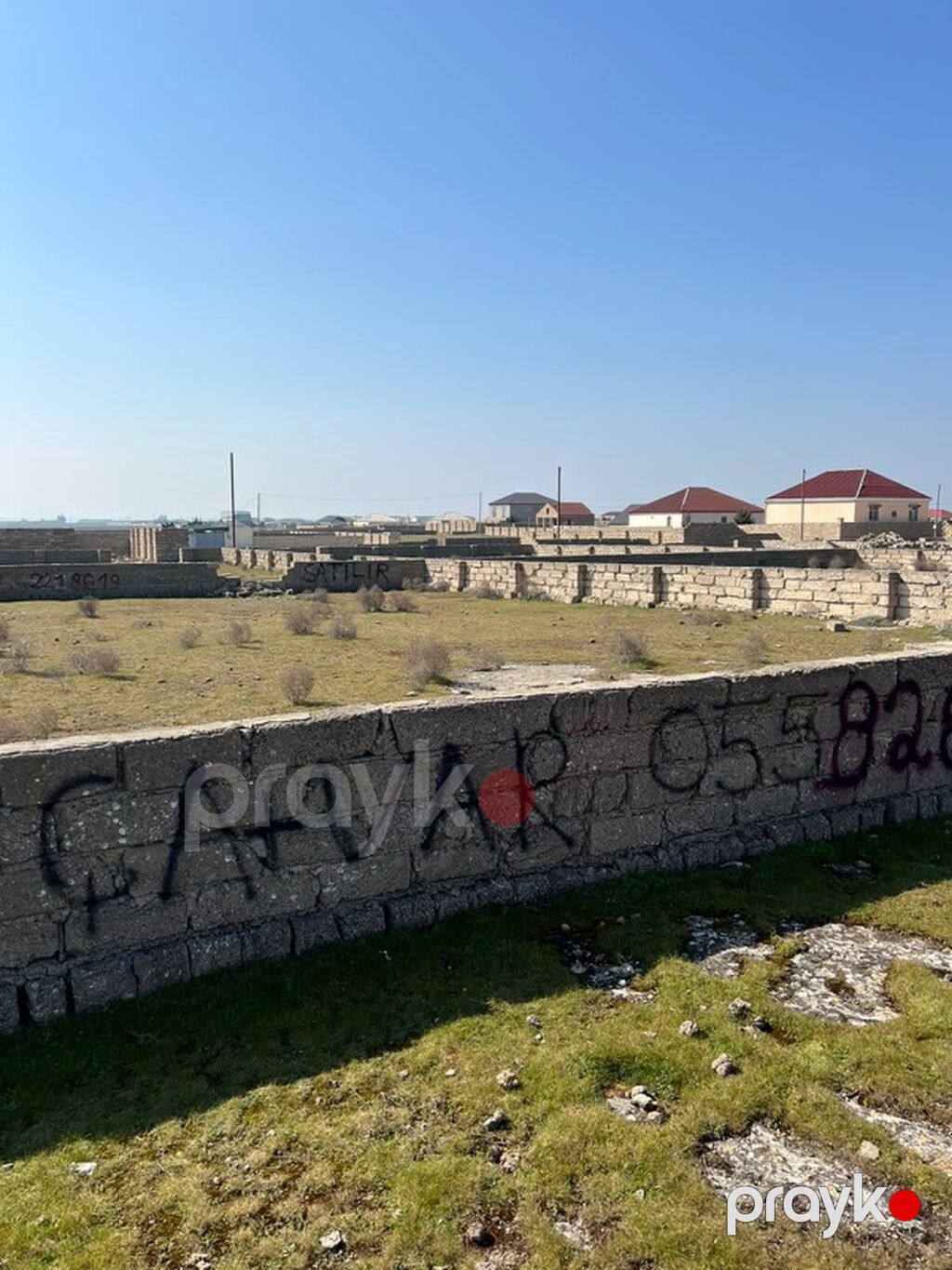 Tikinti, Kupça (Çıxarış) — Torpaq, Bakı (3)