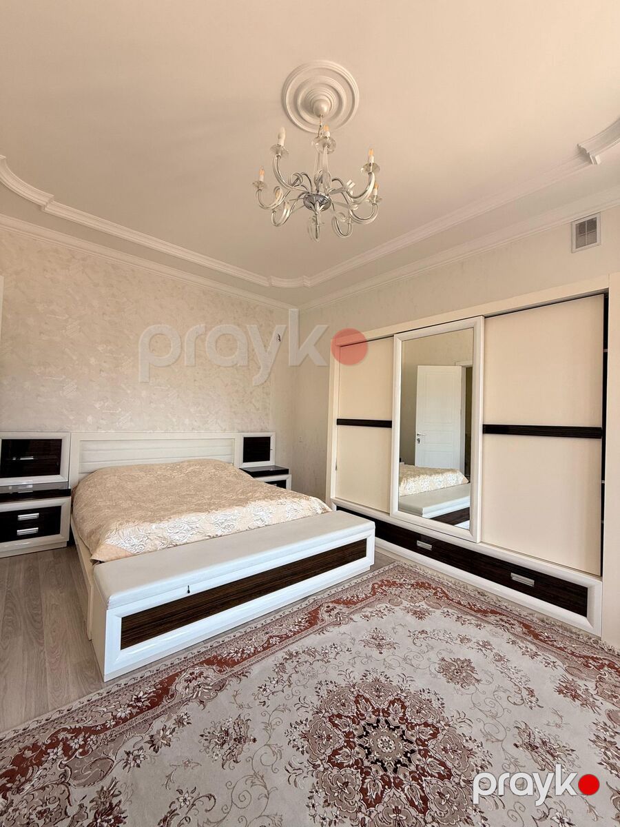 Satılır 7 otaqlı həyət evi/bağ evi 340 m² — Ev, villa, Bakı (9)