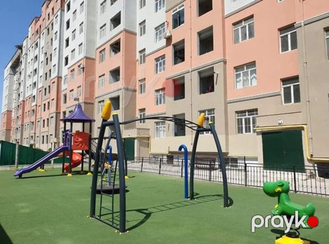 Satılır 3 otaqlı yeni tikili 110 m² — Sumqayıt