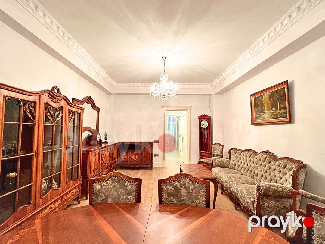 İcarəyə verilir 3 otaqlı yeni tikili 135 m² — Mənzil, Bakı (3)