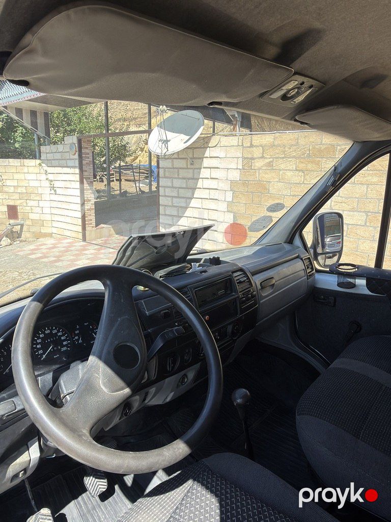GAZ GAZel (3302-18), 2.4 L, 2006 il, 146 927 km — Yük maşınları, Şamaxı (3)