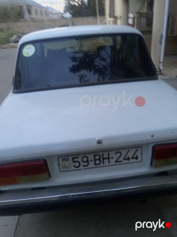Lada (VAZ) 2107, 1.6 L, 2001 il, 49 145 km — Avtomobillər, Yevlax (2)