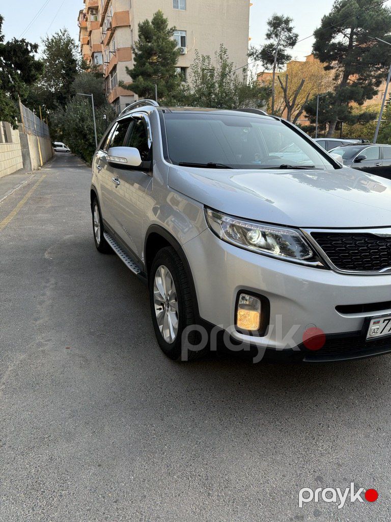 Kia Sorento, 2.0 L, 2013 il, 231 000 km — Avtomobillər, Bakı (9)