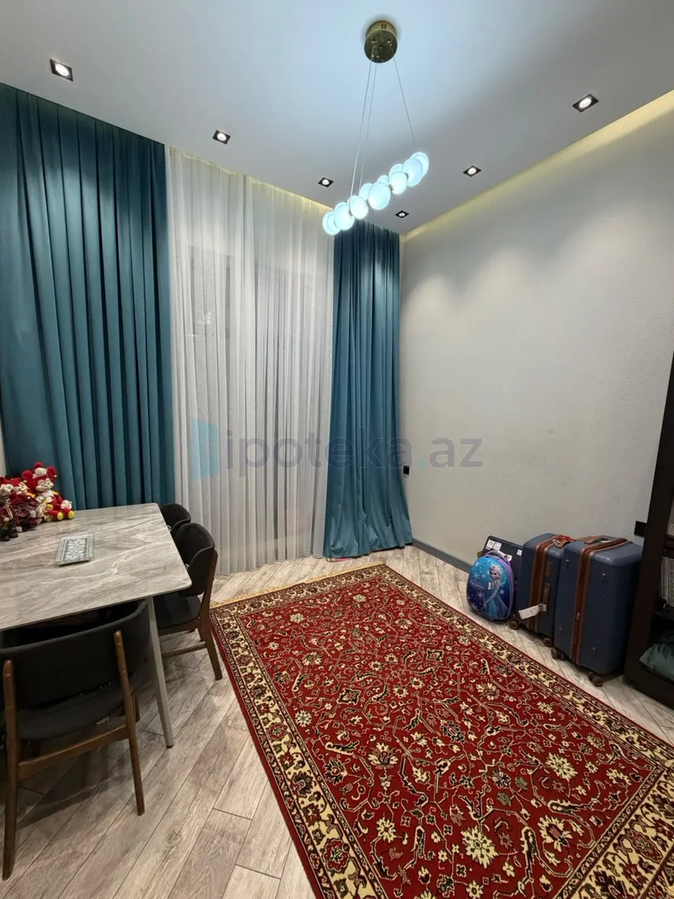Satılır: 4 Otaq, Bağlar, Xəzər r., Mərdəkan q., 160.00 m² — Torpaq, Mərdəkan (5)