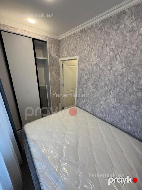 Satılır 2 otaqlı Bina evi menzil (Köhnə tikili), 45 m², Nizami rayonu — Mənzil, Bakı (7)