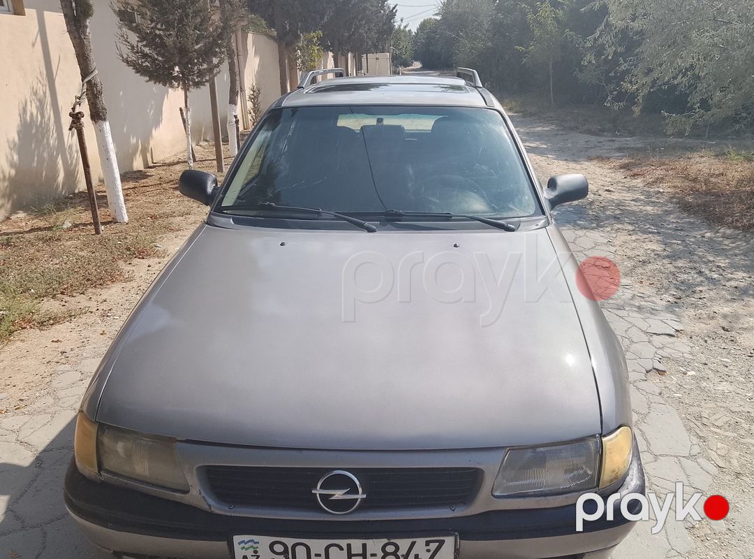 Opel Astra, 1995 il — Avtomobillər, Sumqayıt (8)