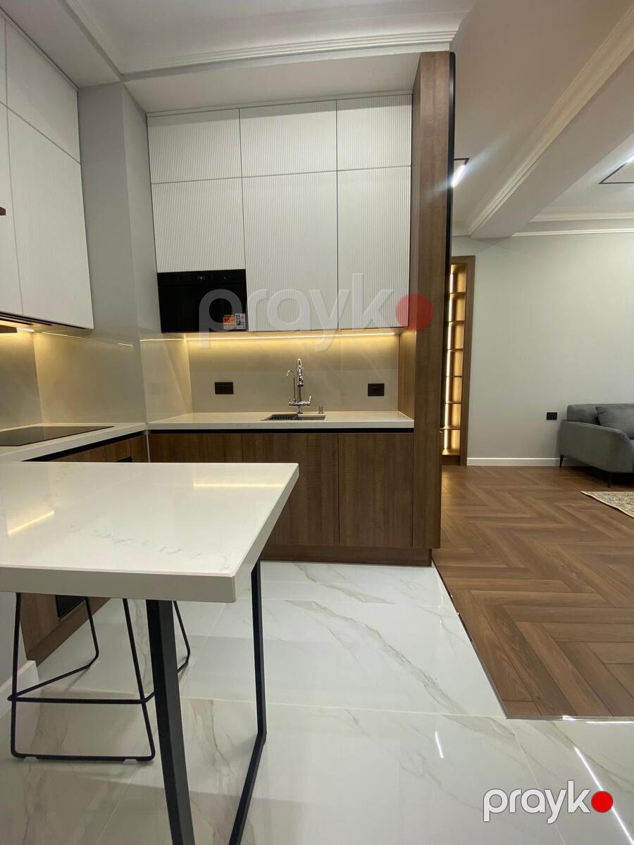 İcarəyə verilir 2 otaqlı yeni tikili 67 m² — Mənzil, Bakı (7)