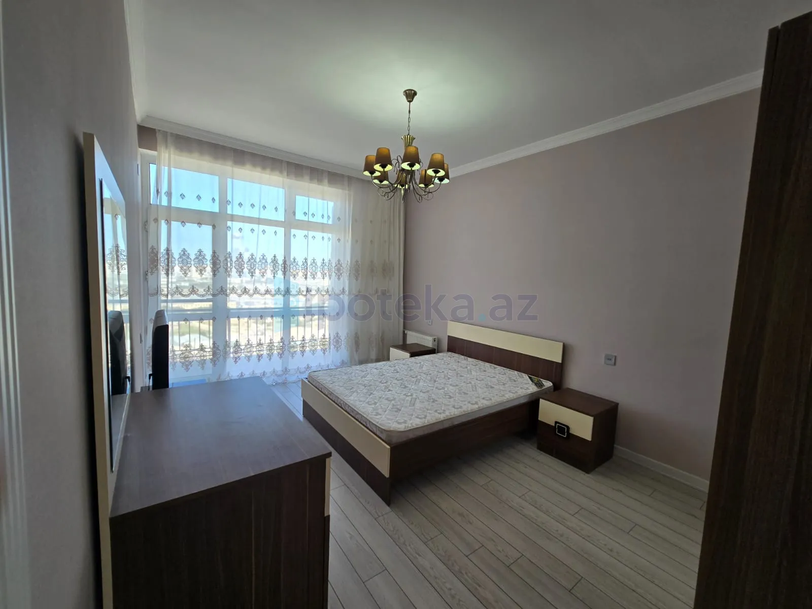 Satılır: 2 Otaq, Yeni tikili, Nərimanov r., 85.00 m² — Mənzil, Bakı (3)