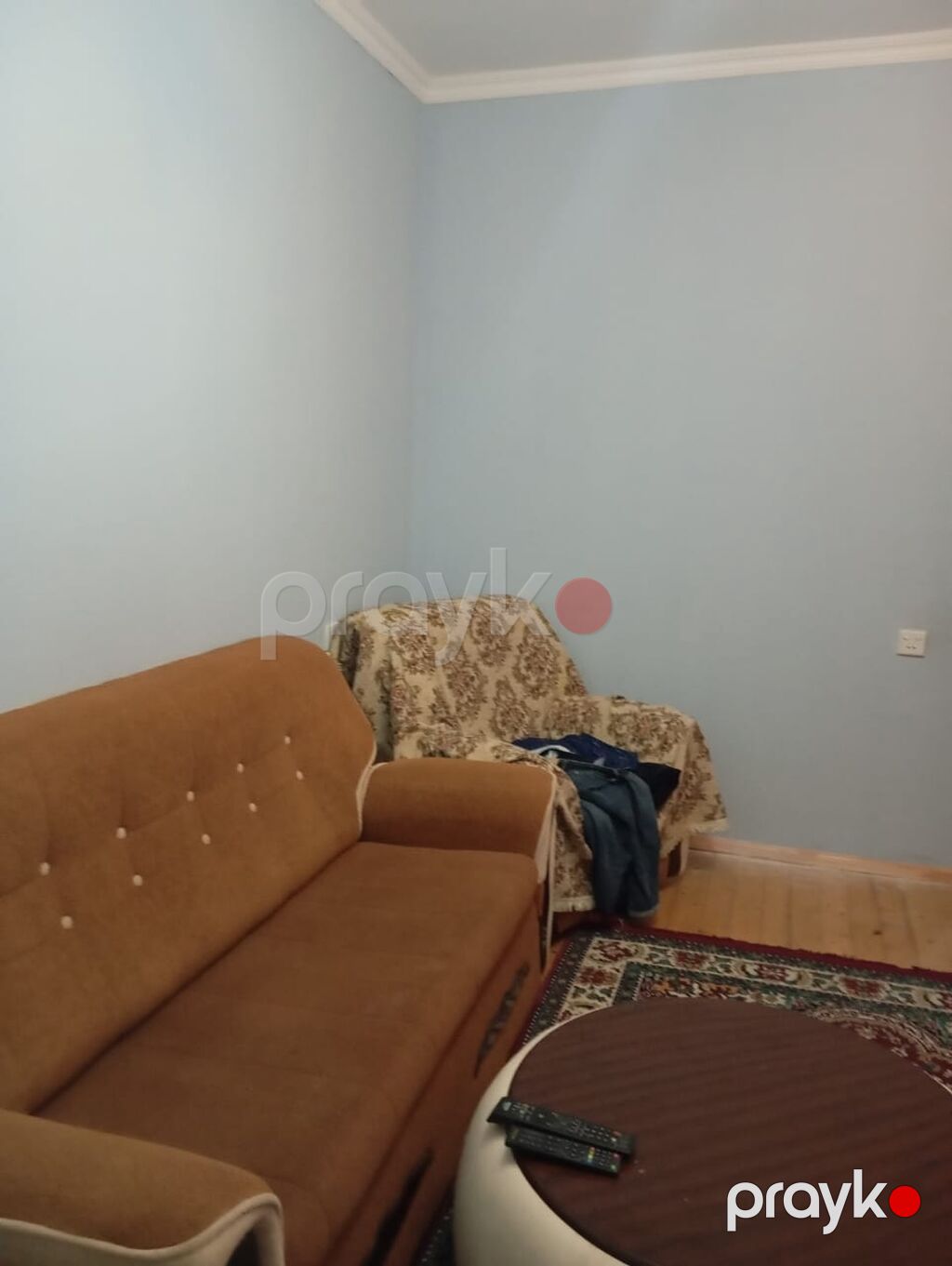 60 kv. m, 3 otaqlı, Telefon, Qaz, Su — Ev, villa, Bakı (10)