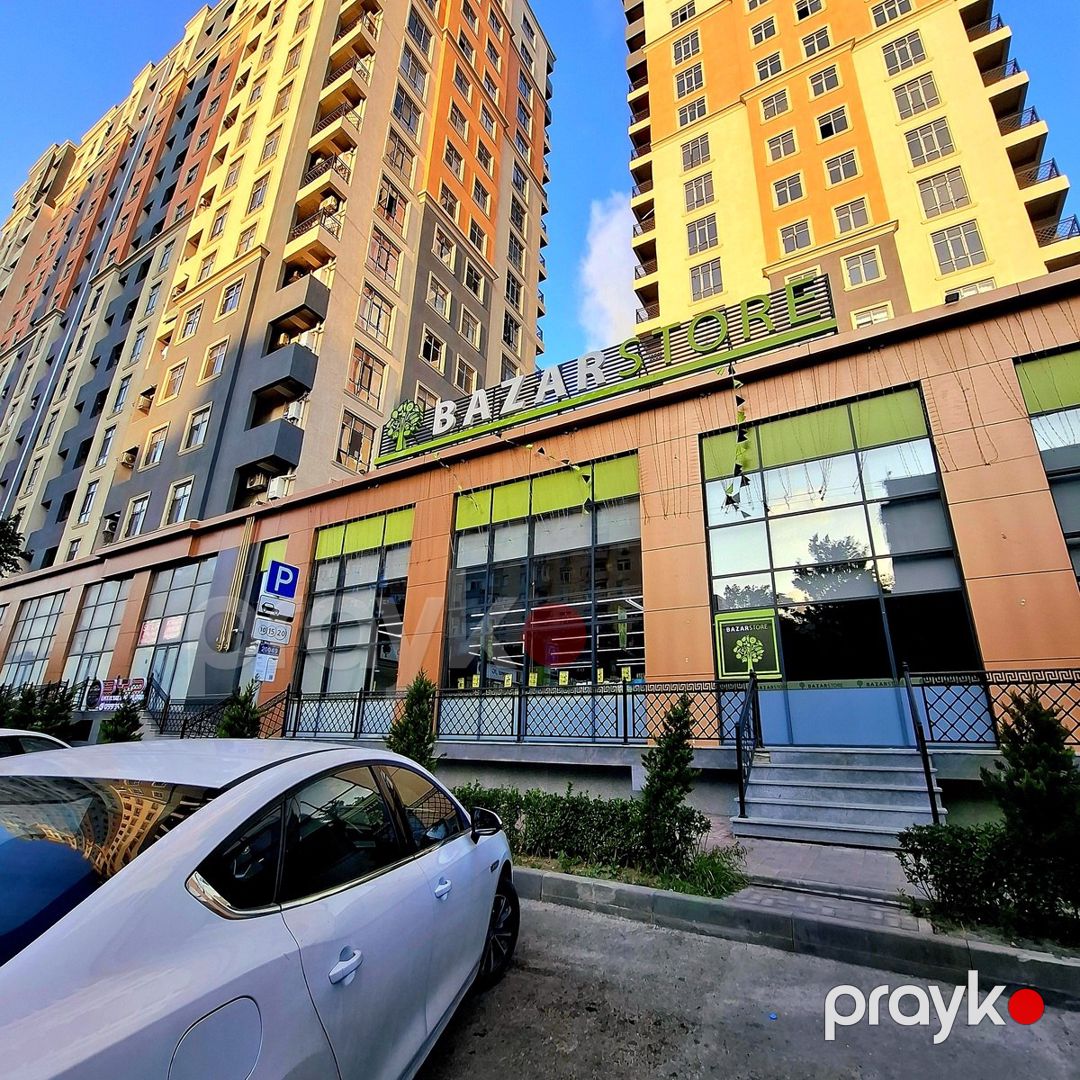 Satılır 2 otaqlı yeni tikili 48.8 m² — Mənzil, Bakı (3)