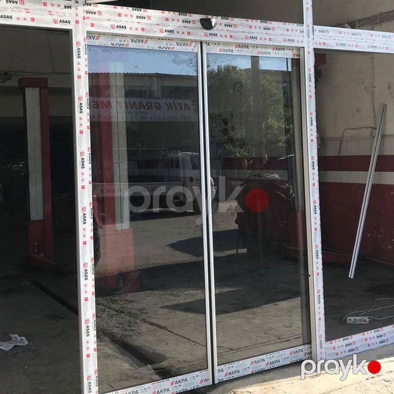 Fotosel qapılar — Təmir və inşaat, Bakı (3)