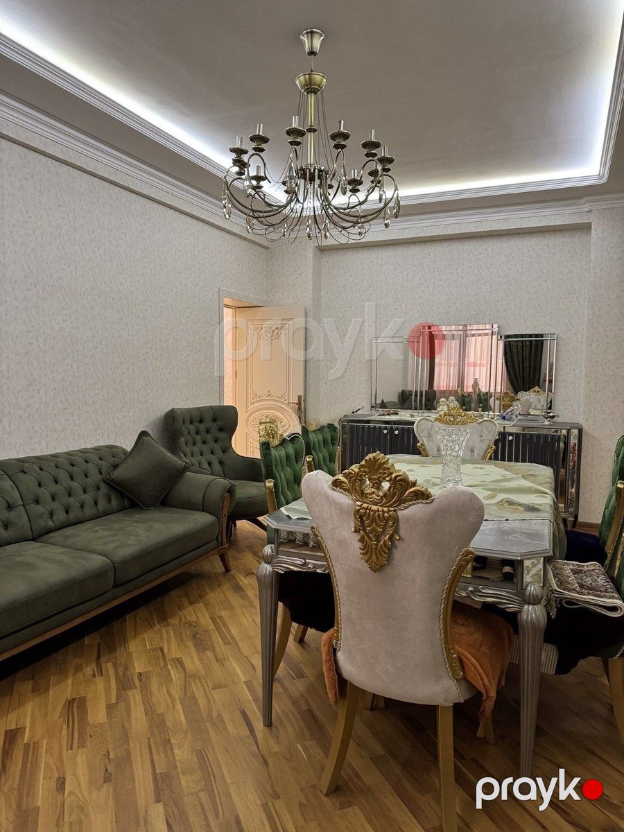 İcarəyə verilir 2 otaqlı yeni tikili 86 m² — Mənzil, Bakı (2)