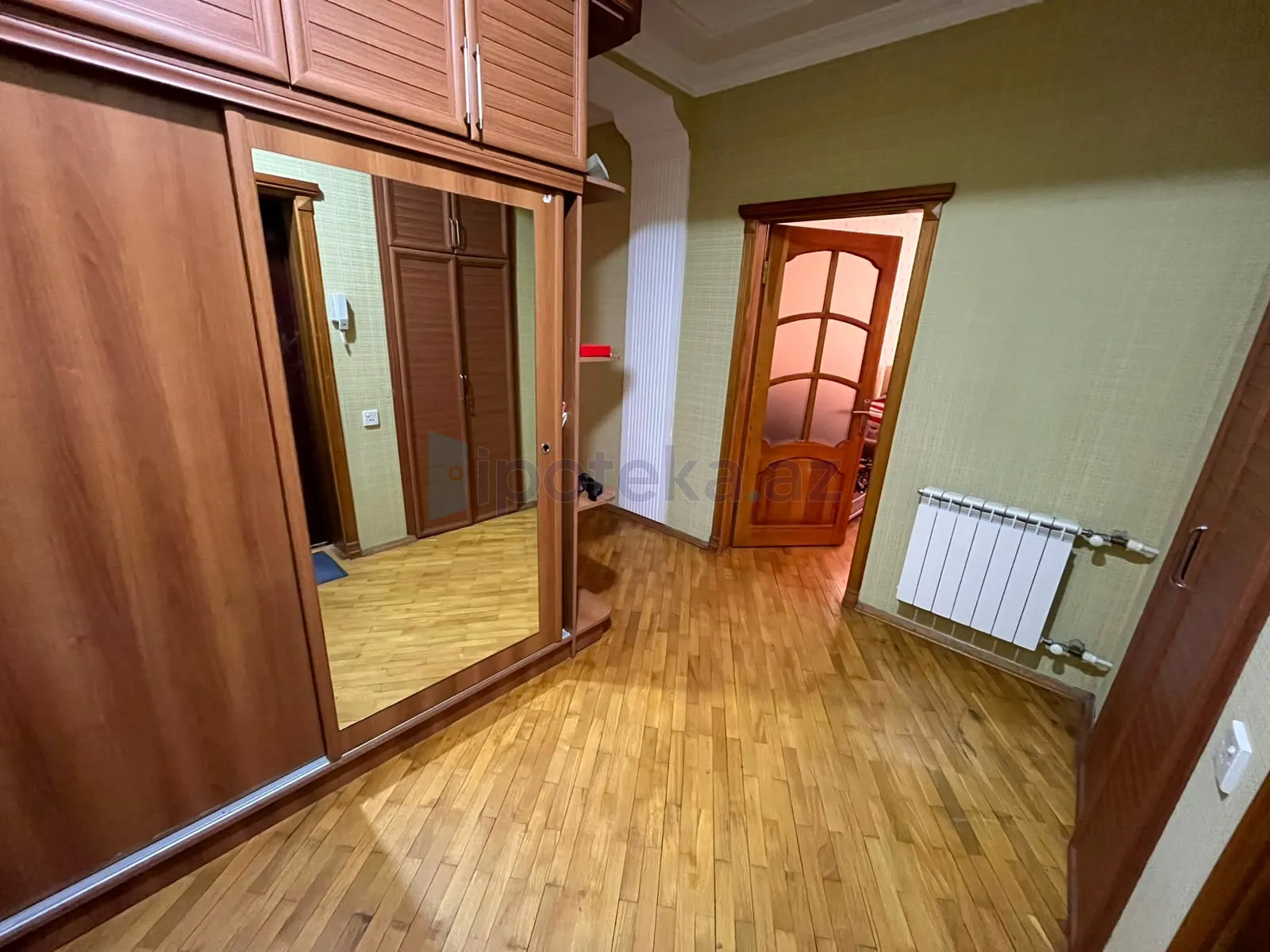 Satılır: 2 Otaq, Yeni tikili, Yasamal r., Yeni Yasamal q., 80.00 m² — Mənzil, Bakı (7)