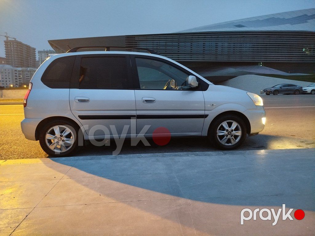 Hyundai Matrix, 1.5 L, 2010 il, 396 000 km — Avtomobillər, Bakı (3)