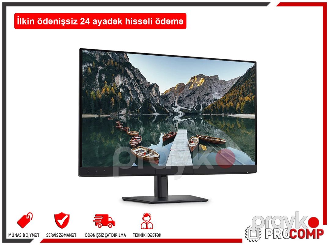 Dell UltraSharp 32 4K Qd-oled Monitor - U3226Q 210-BVCP — Kompüterlər və noutbuklar, Bakı (2)