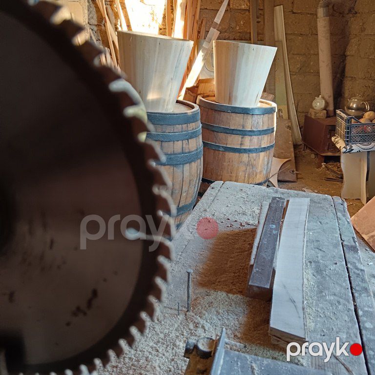 Taxta araba — Şəxsi əşyalar, Bakı (5)