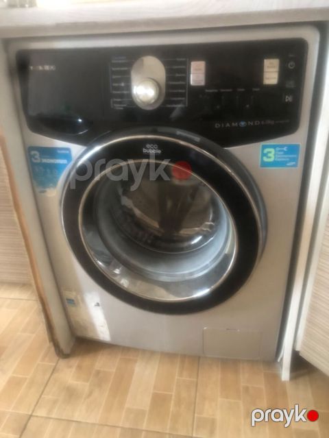 2 ədəd Paltaryuyan maşın *samsung* 6kq *qiymət 1 ədədi 200 azn* — Bakı