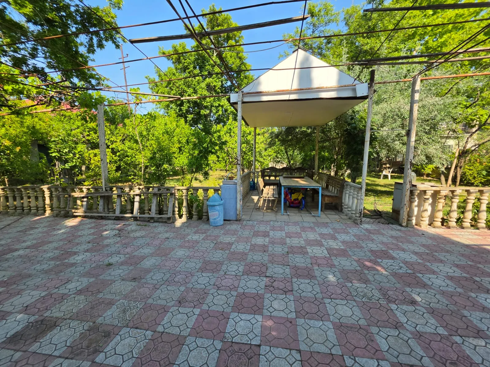 Novxanı, 5 otaqlı Həyət evi satılır - 180 m², 2 mərtəbə, 12 sot — Ev, villa, Bakı (3)