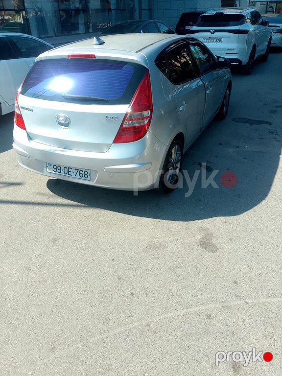 Hyundai i30, 1.4 L, 2009 il, 274 630 km — Avtomobillər, Bakı (5)