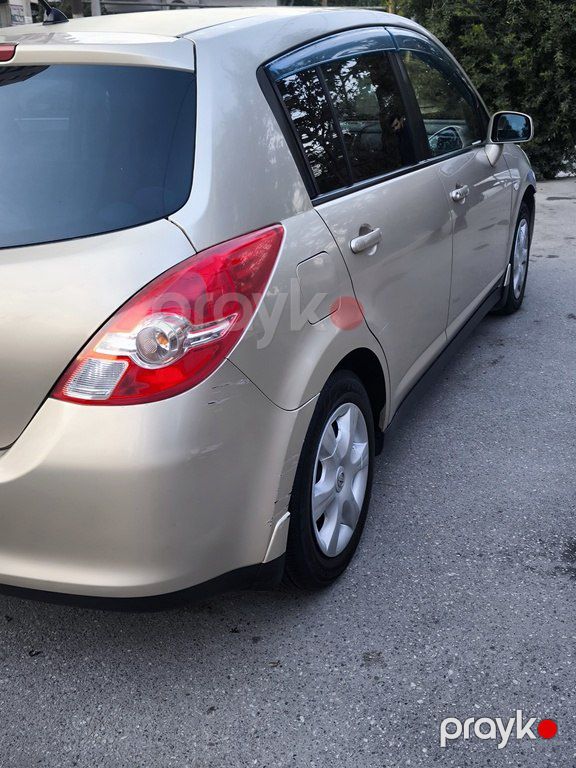 Nissan Tiida, 1.5 L, 2012 il, 178 117 km — Avtomobillər, Bakı (3)
