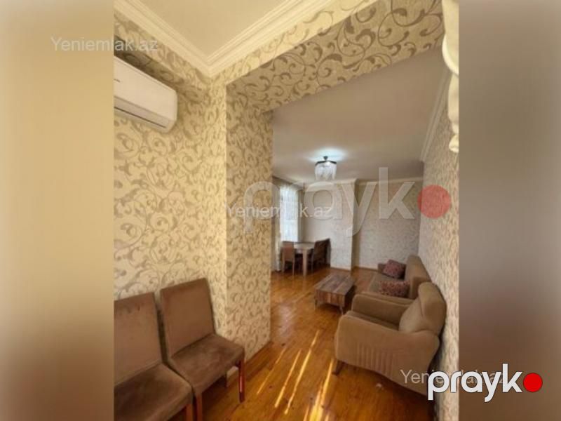 Satılır 3 otaqlı Bina evi menzil (Yeni tikili), 106 m², Nəsimi rayonu — Mənzil, Bakı (3)