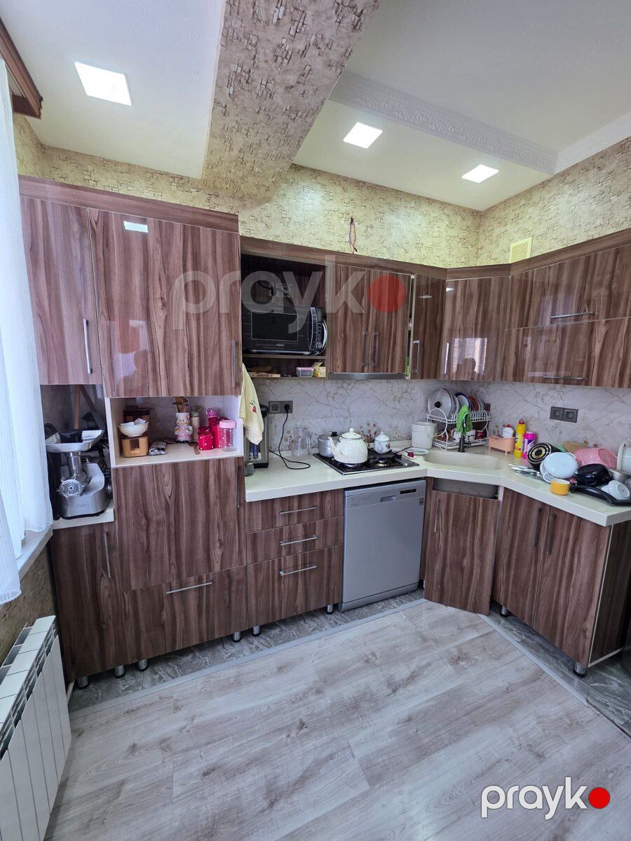 2-otaqlı yeni tikili, Sumqayıt ş., 80 m² — Mənzil, Sumqayıt (9)