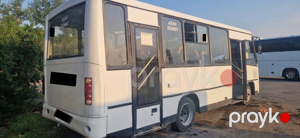 PAZ 3204, 3.8 L, 2012 il, 589 000 km — Avtobus, Bakı (7)