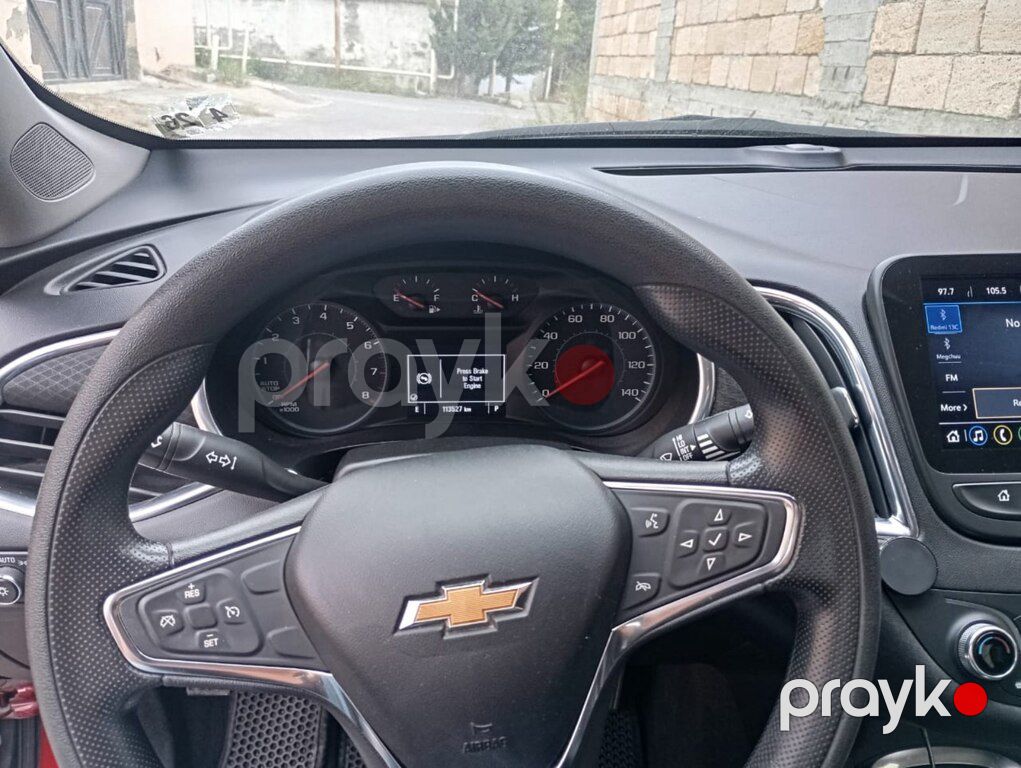 Chevrolet Malibu, 1.5 L, 2020 il, 113 527 km — Avtomobillər, Bakı (6)