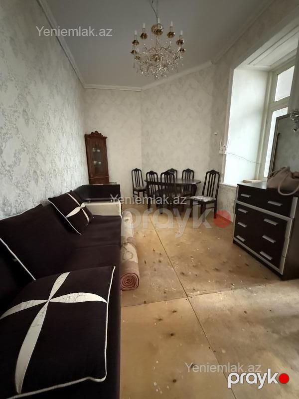 Satılır 1 otaqlı Bina evi menzil (Köhnə tikili), 20 m², Səbail rayonu — Mənzil, Bakı (2)