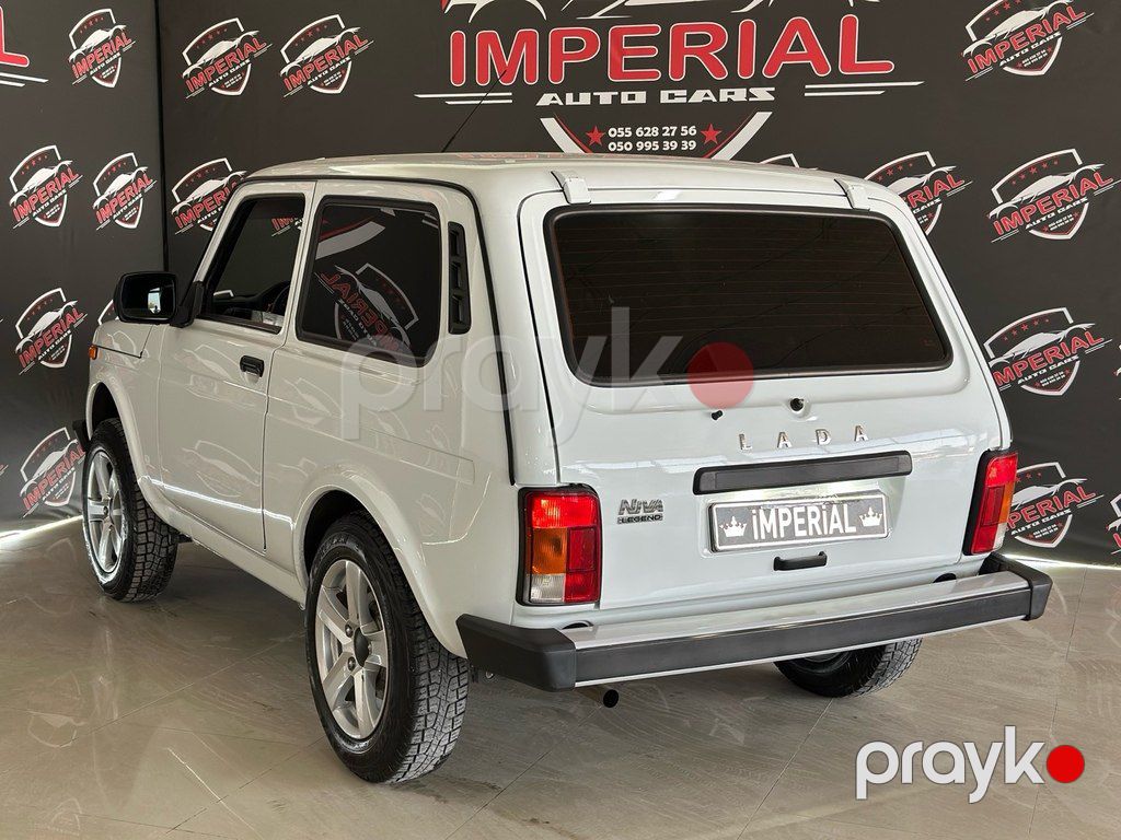 Lada (VAZ) Niva, 1.7 L, 2024 il, 34 000 km — Avtomobillər, Bakı (11)