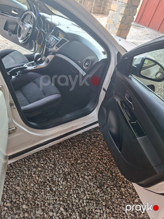 Chevrolet Cruze, 1.4 L, 2012 il, 280 000 km — Avtomobillər, Lənkəran (12)