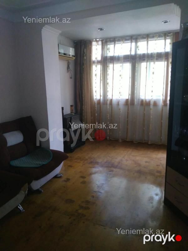 Satılır 2 otaqlı Bina evi menzil (Köhnə tikili), 65 m², Sabunçu rayonu — Mənzil, Bakı (3)
