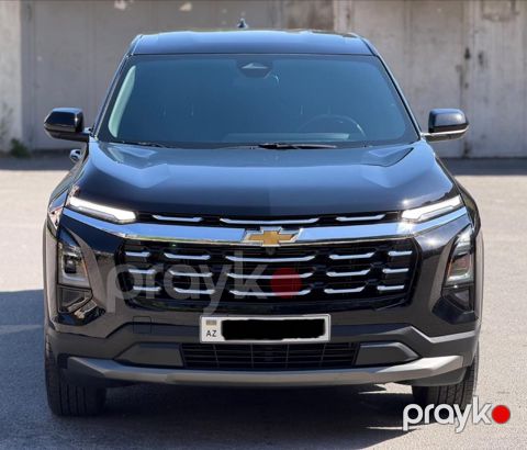 Chevrolet Equinox, 1.5 L, 2025 il, 2 900 km — Bakı