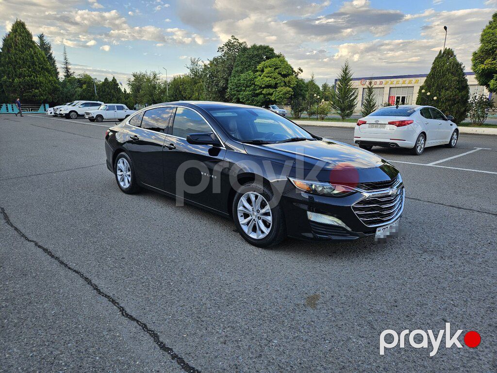 Chevrolet Malibu, 1.5 L, 2020 il, 181 239 km — Avtomobillər, Qazax (5)