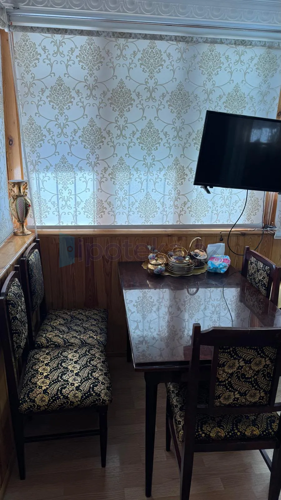 Satılır: 2 Otaq, Köhnə tikili, Səbail r., Bayıl q., 39.00 m² — Mənzil (5)