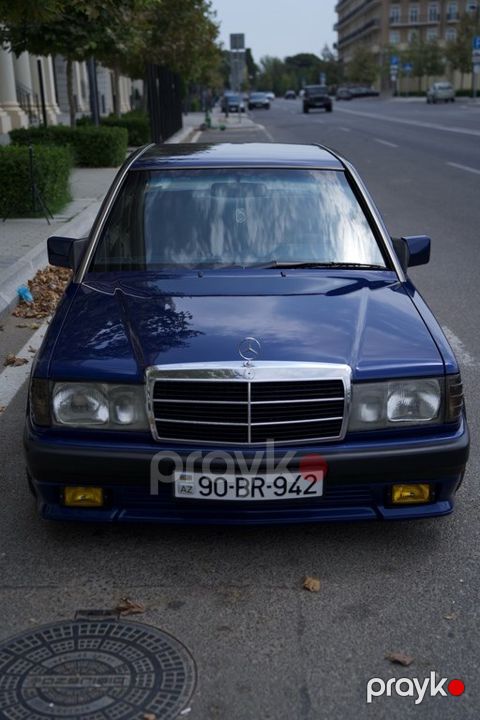 Mercedes 190, 2.0 L, 1992 il, 237 000 km — Bakı