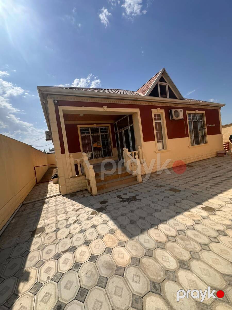 Həyət evi, Məhəmmədli qəs — Ev, villa, Bakı