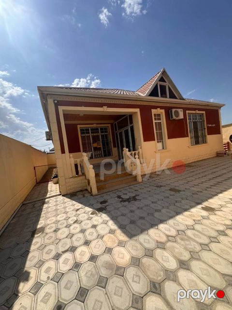 Həyət evi, Məhəmmədli qəs — Bakı
