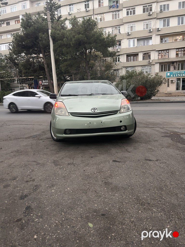 Toyota Prius, 1.5 L, 1.3 kWh, 2008 il, 480 000 km — Avtomobillər, Bakı (9)