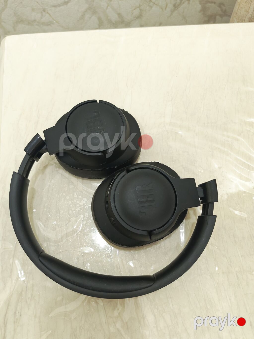 JBL on-ear/over-ear simsiz qulaqlıq - Rəng: qara - Qulaqüstü — Qulaqcıqlar, Xırdalan (2)