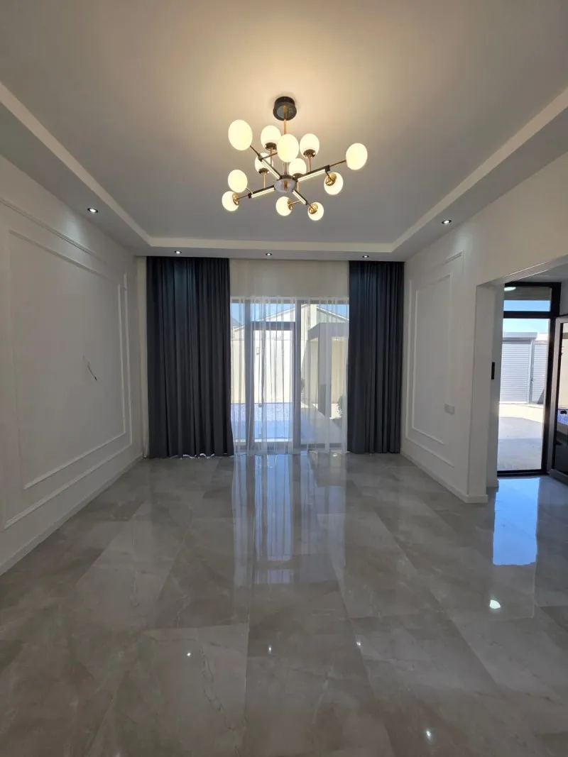 Şüvəlan, 4 otaqlı Həyət evi satılır - 140 m², 1 mərtəbə, 3 sot — Ev, villa, Bakı (10)