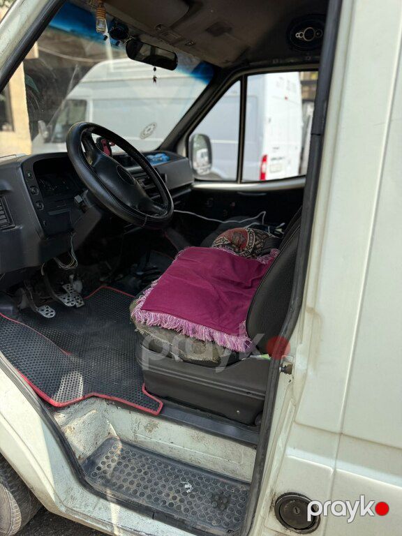 Ford Transit, 2.5 L, 1994 il, 400 000 km — Yük maşınları, Bakı (7)