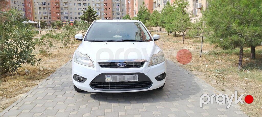 Ford Focus, 1.6 L, 2010 il, 271 000 km — Avtomobillər, Bakı