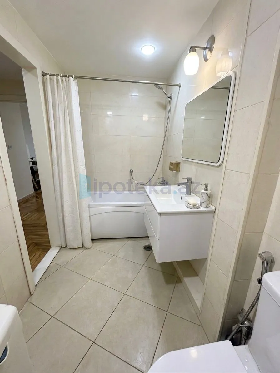 Satılır: 3 Otaq, Köhnə tikili, Nərimanov r., 85.00 m² — Mənzil, Bakı (7)