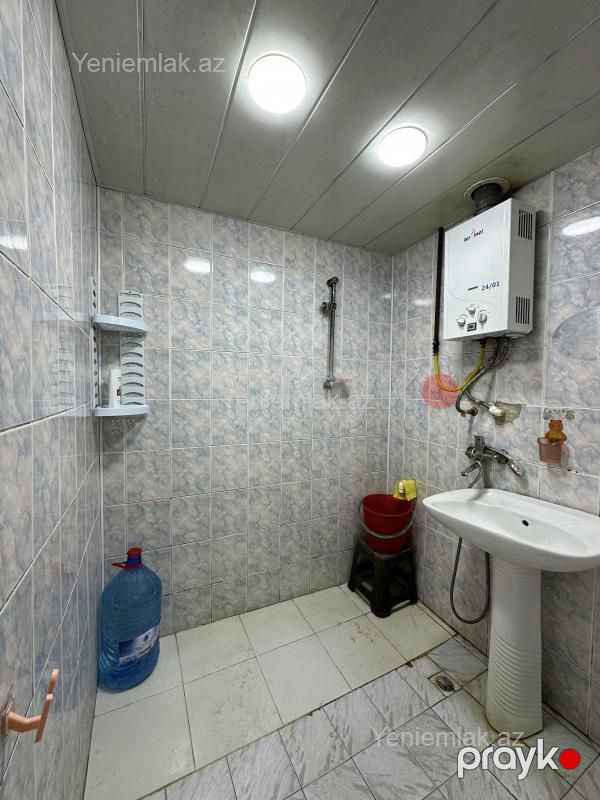 Satılır 2 otaqlı Bina evi menzil (Köhnə tikili), 55 m², Xətai rayonu — Mənzil, Bakı (5)